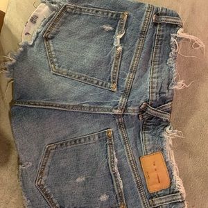 Zara Shorts